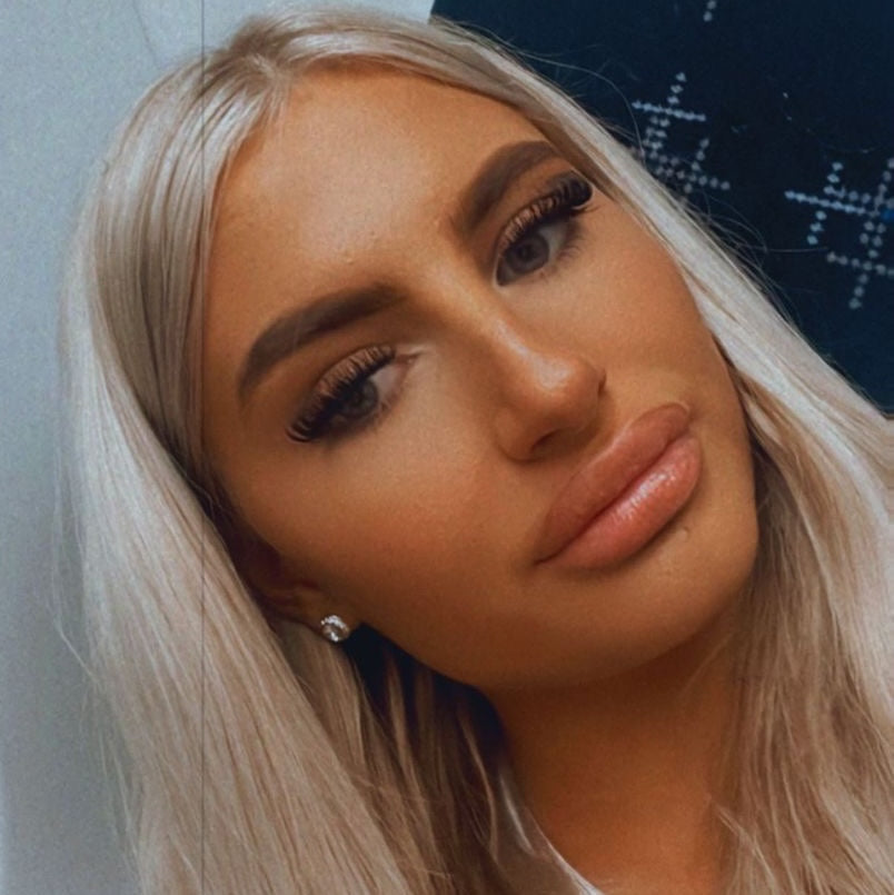 Russian Strip Lashes