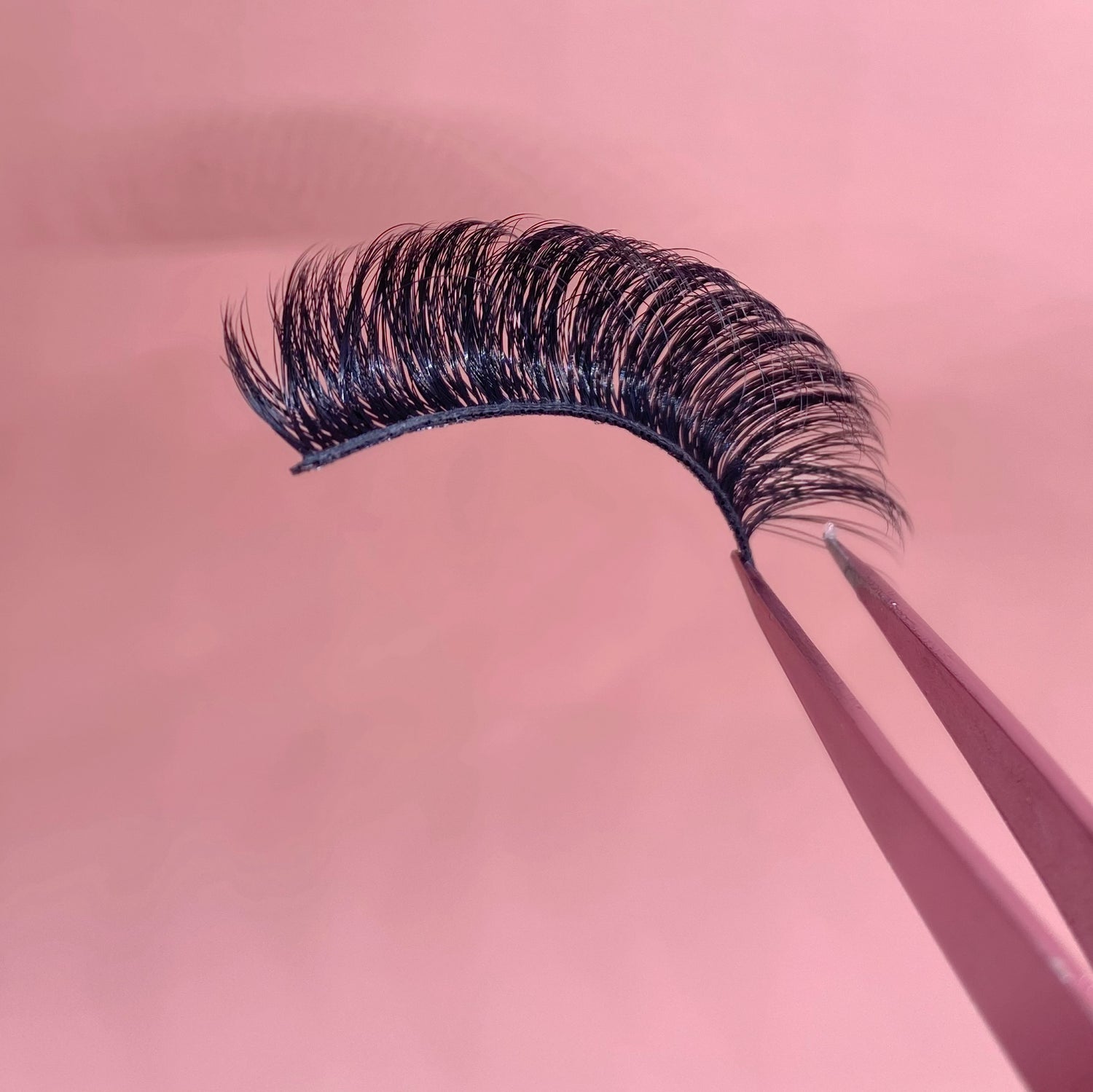 Russian Strip Lashes