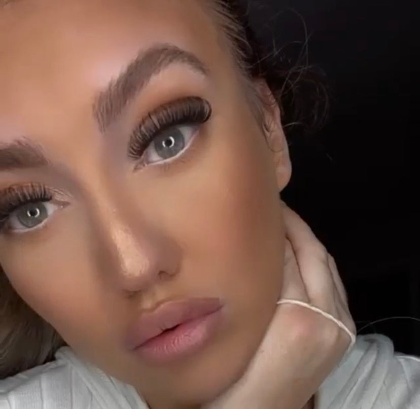 Russian Strip Lashes