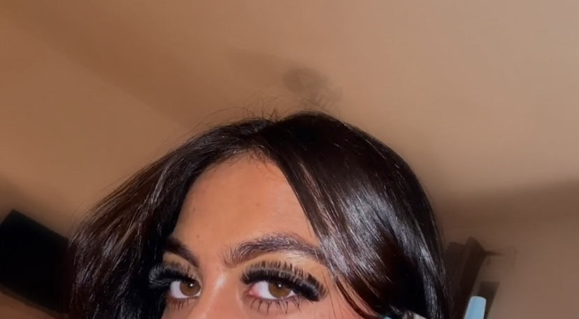 Russian Strip Lashes
